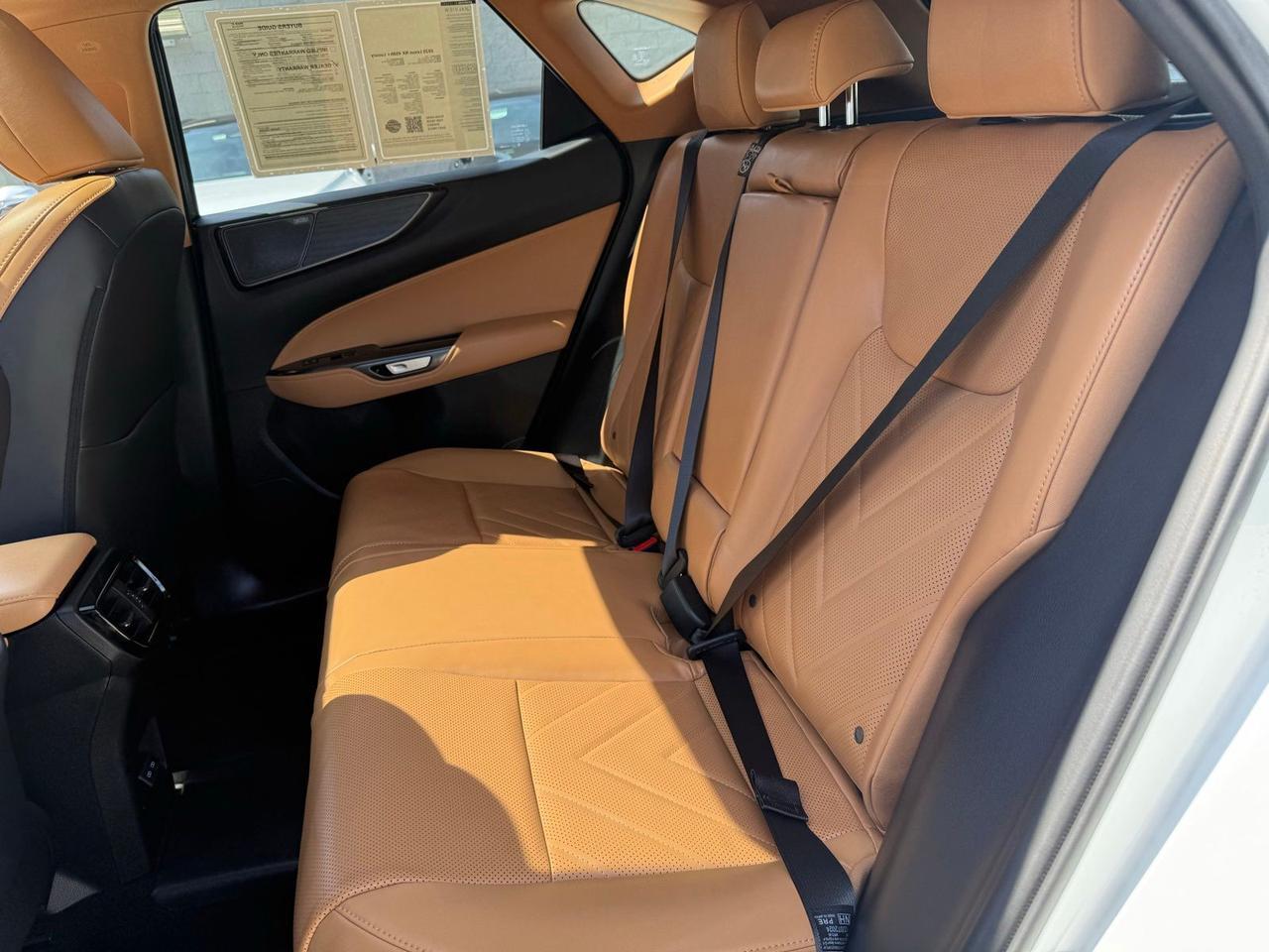 2025 Lexus NX 450h+ Luxury Annapolis MD