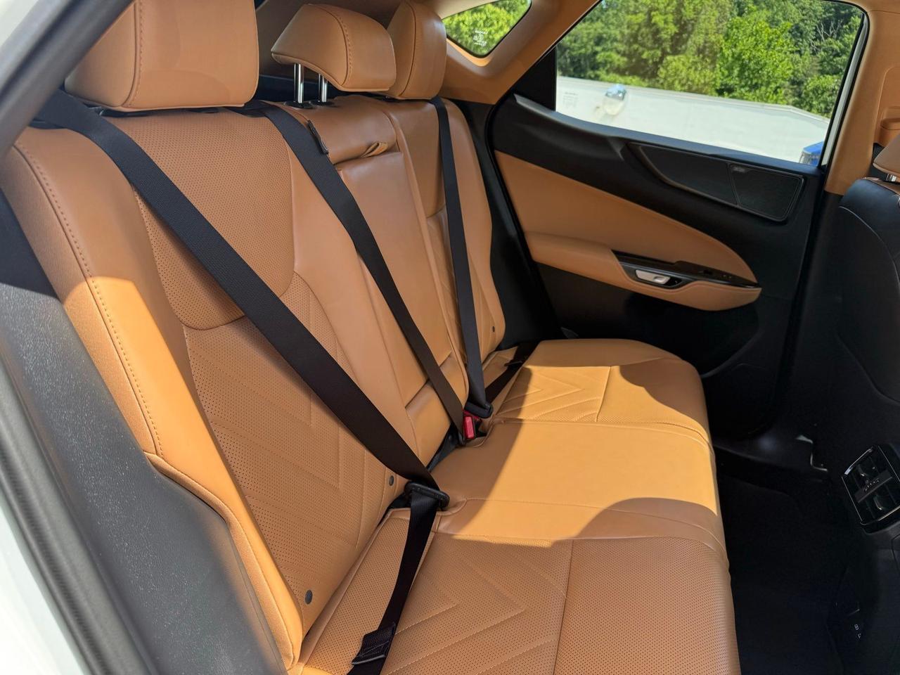 2025 Lexus NX 450h+ Luxury Annapolis MD