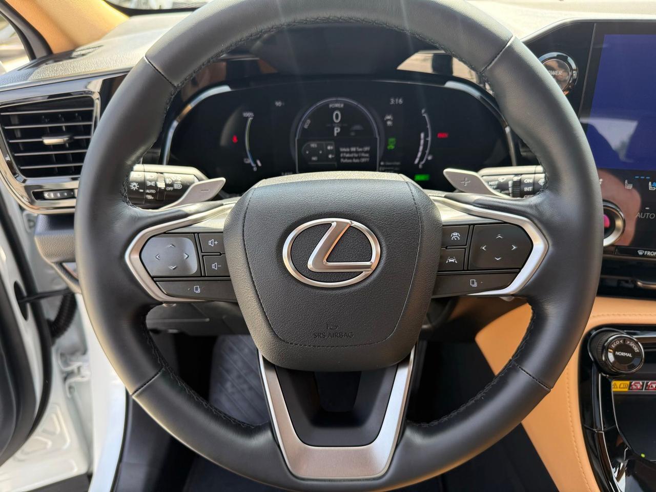 2025 Lexus NX 450h+ Luxury Annapolis MD
