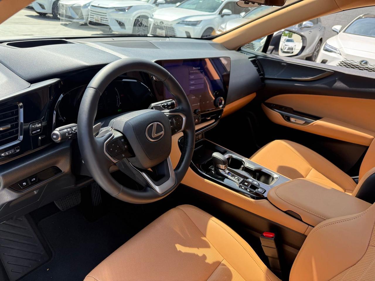 2025 Lexus NX 450h+ Luxury Annapolis MD