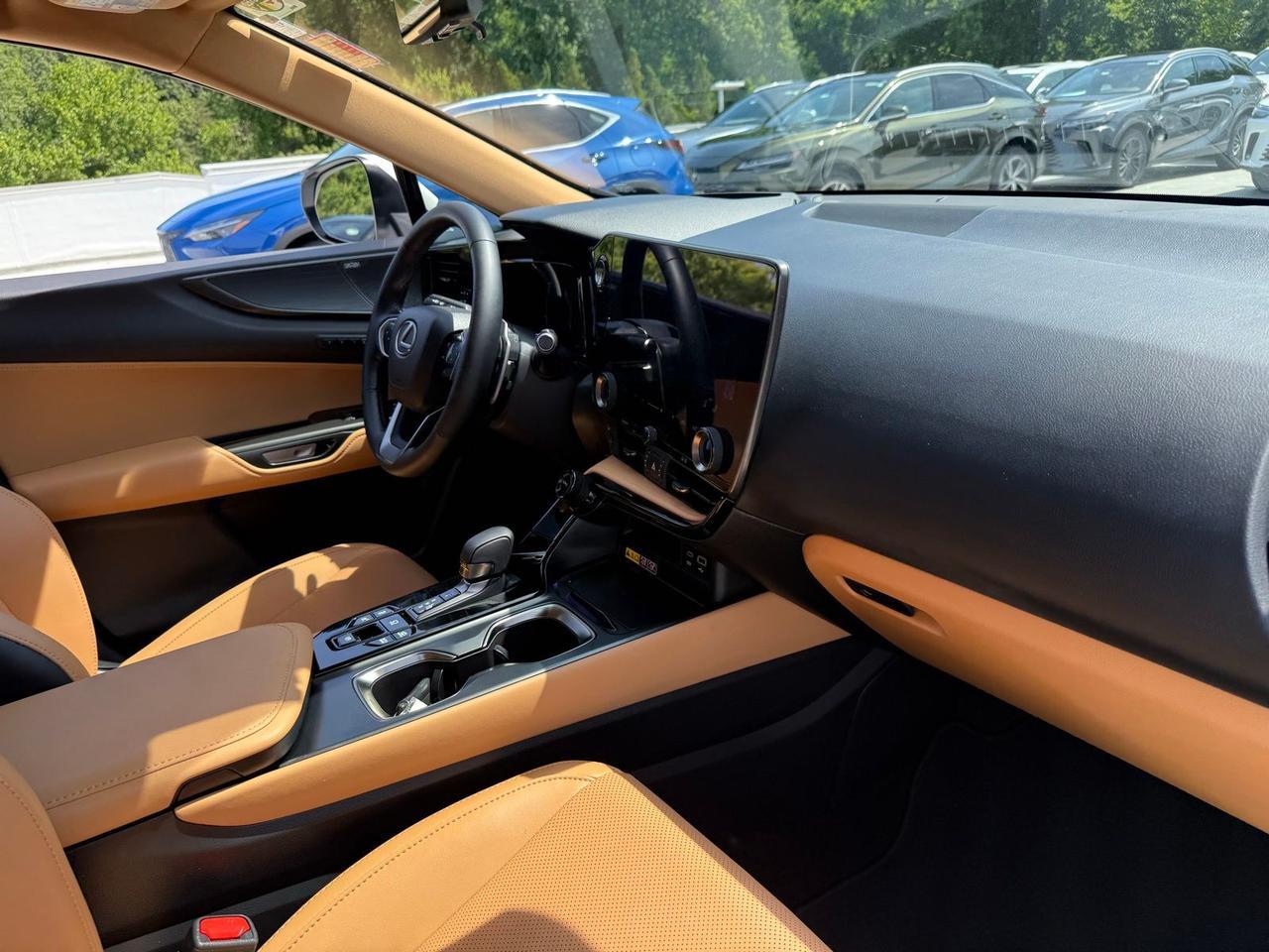 2025 Lexus NX 450h+ Luxury Annapolis MD