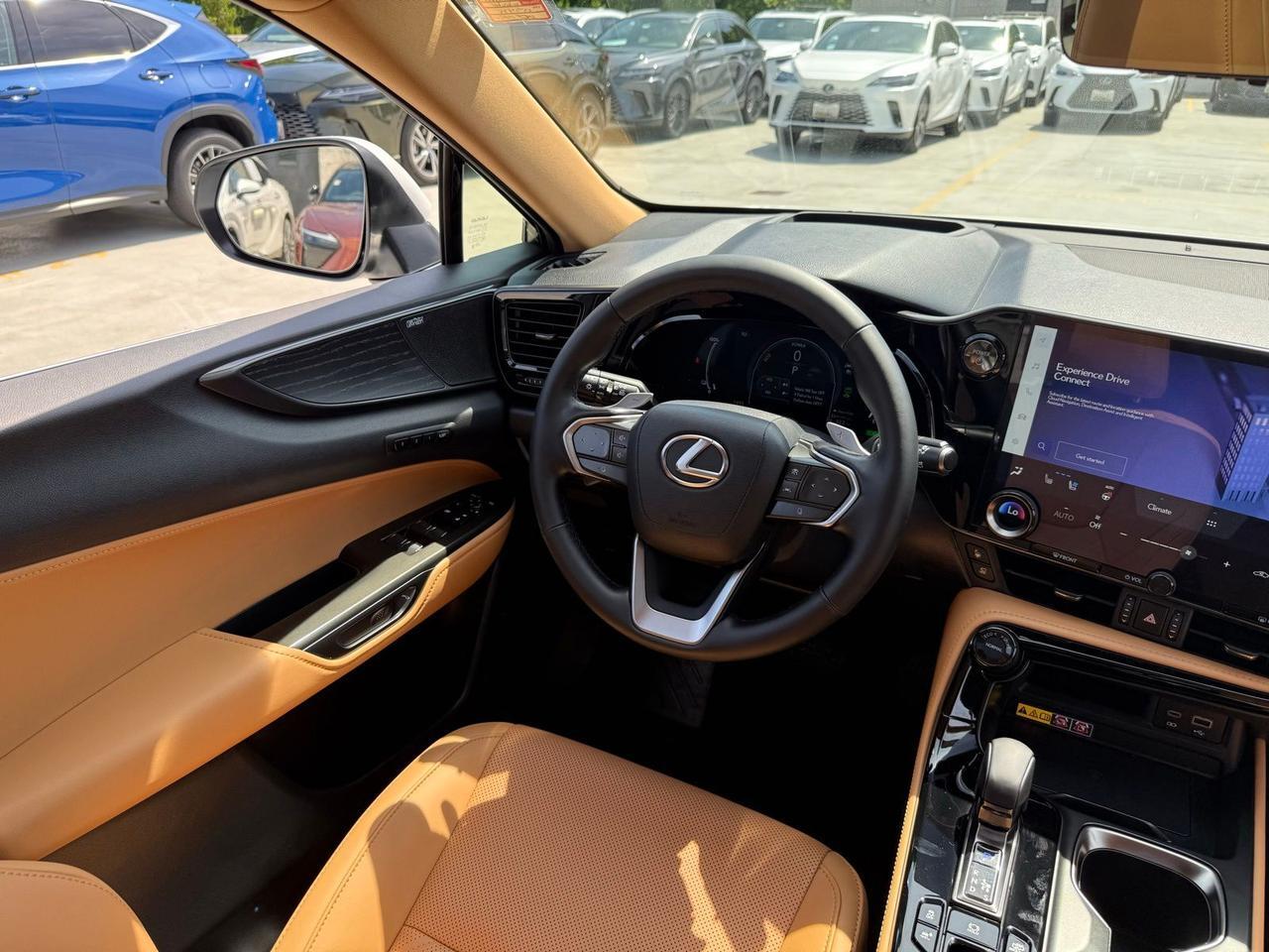 2025 Lexus NX 450h+ Luxury Annapolis MD