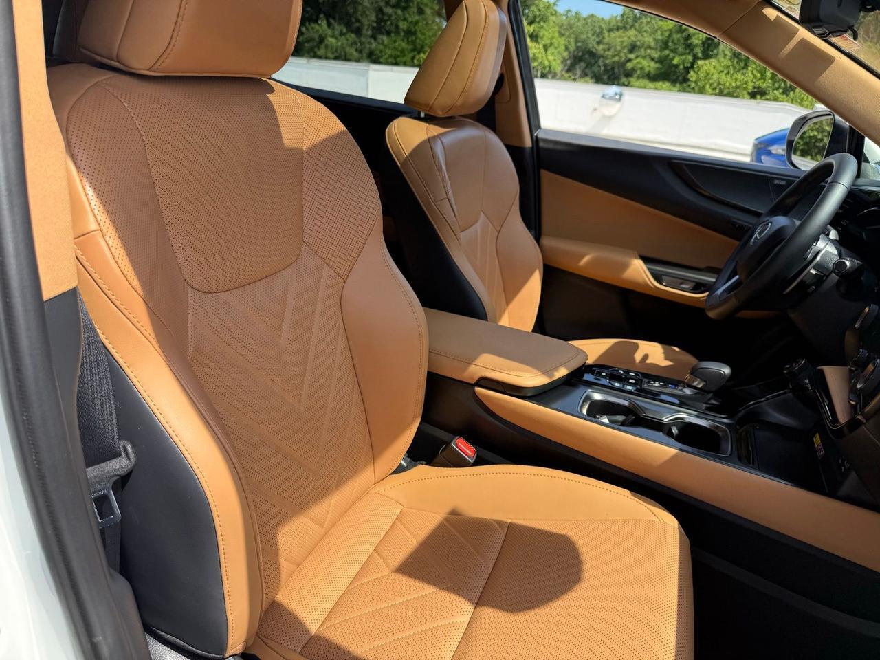 2025 Lexus NX 450h+ Luxury Annapolis MD