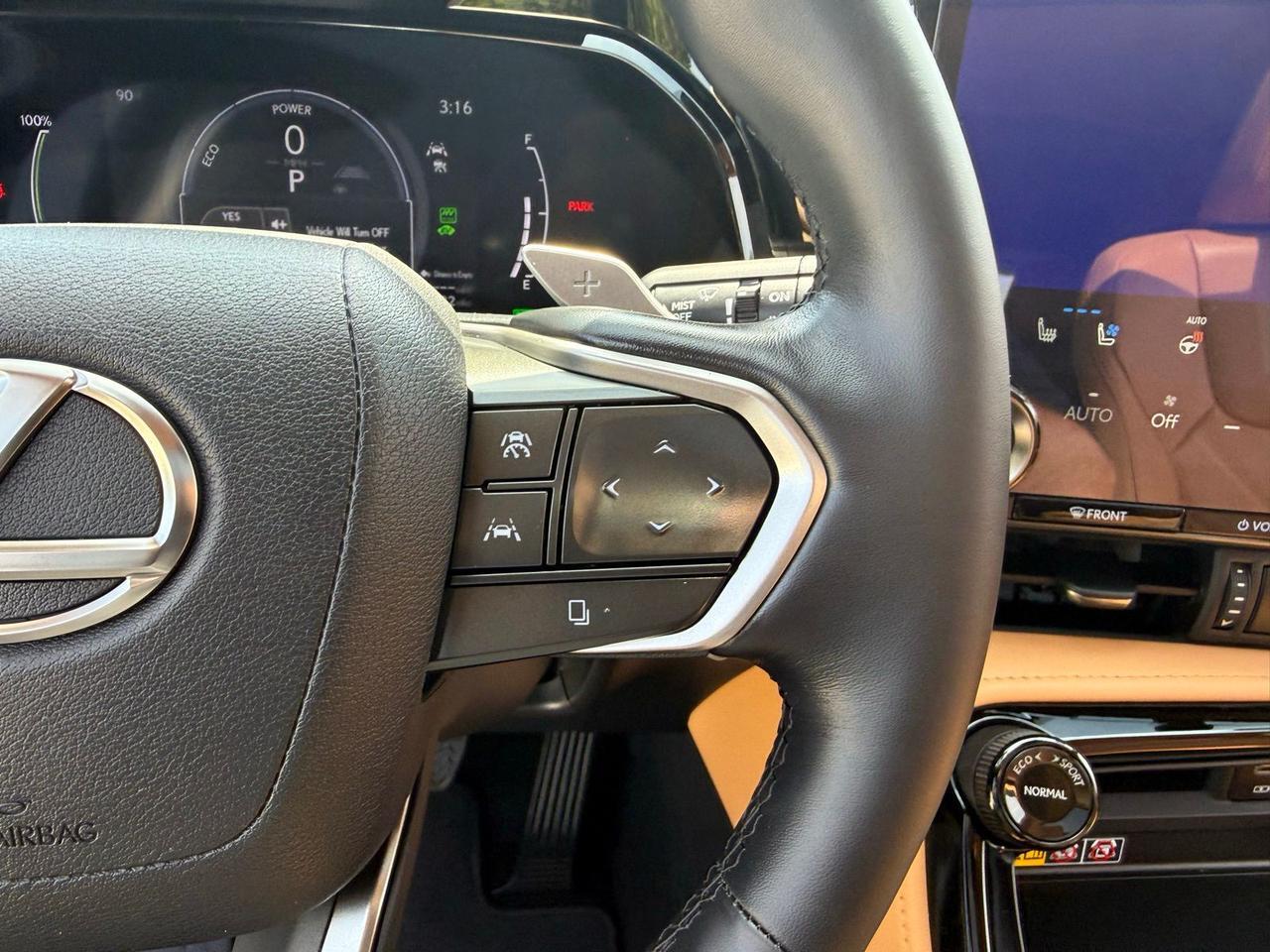 2025 Lexus NX 450h+ Luxury Annapolis MD