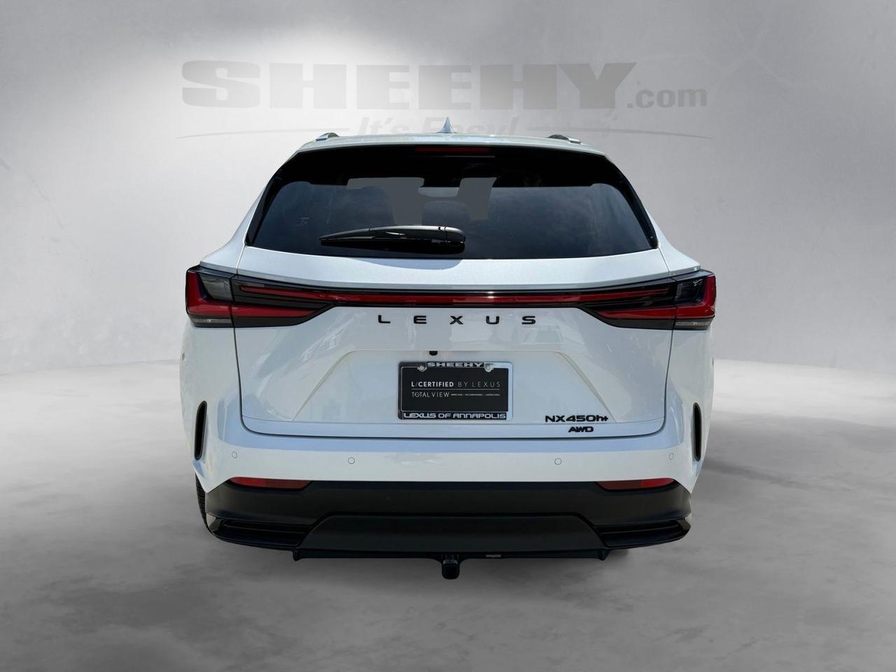 2025 Lexus NX 450h+ Luxury Annapolis MD