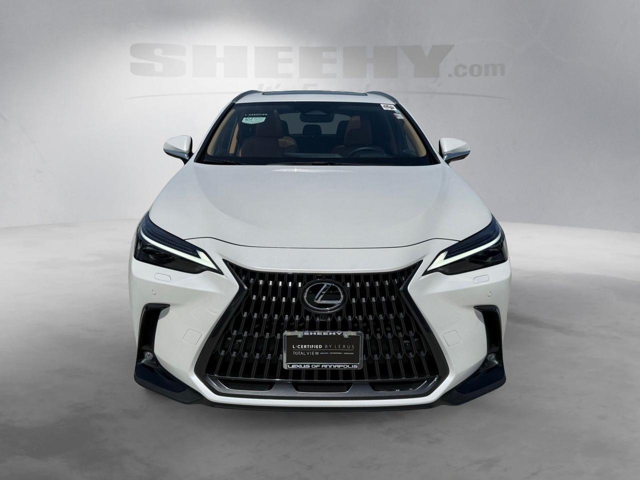 2025 Lexus NX 450h+ Luxury Annapolis MD