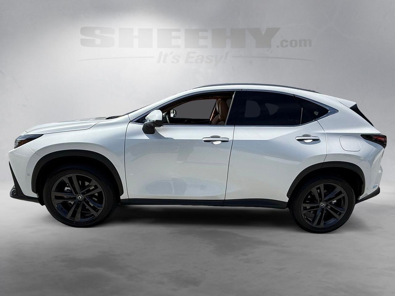 2025 Lexus NX 450h+ Luxury Annapolis MD