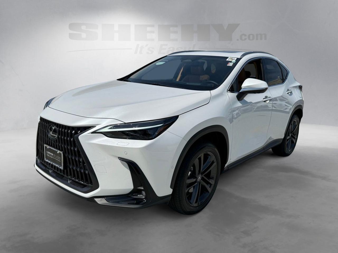 2025 Lexus NX 450h+ Luxury Annapolis MD