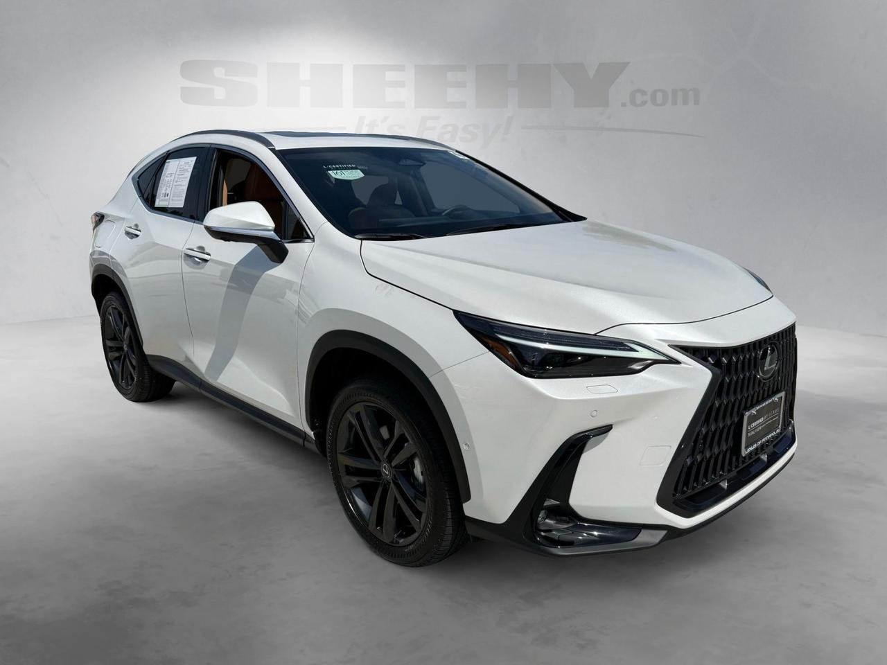 2025 Lexus NX 450h+ Luxury Annapolis MD