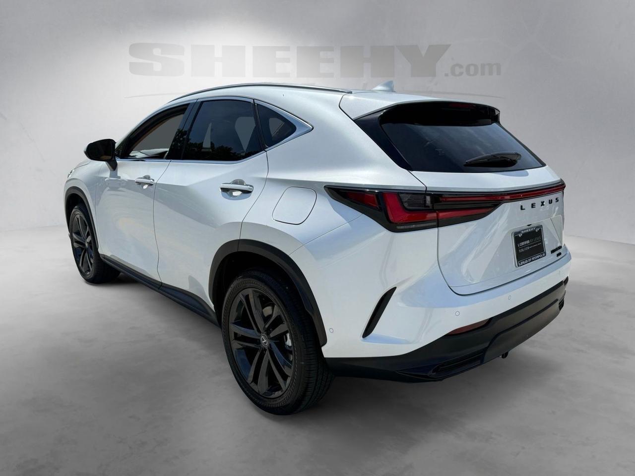 2025 Lexus NX 450h+ Luxury Annapolis MD