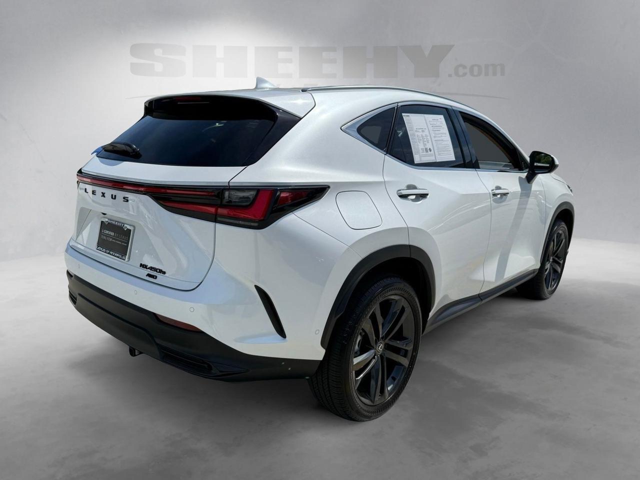 2025 Lexus NX 450h+ Luxury Annapolis MD