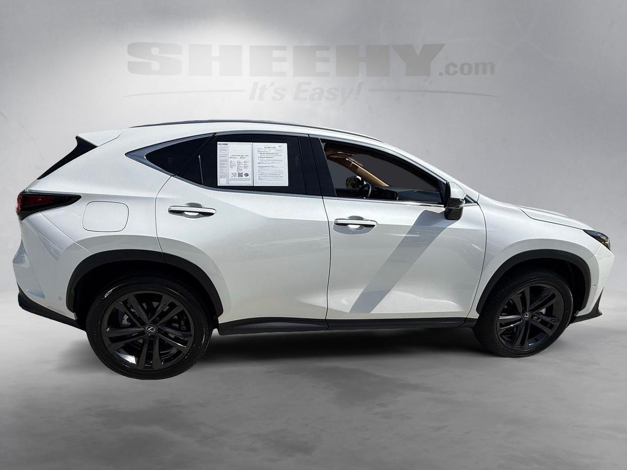 2025 Lexus NX 450h+ Luxury Annapolis MD