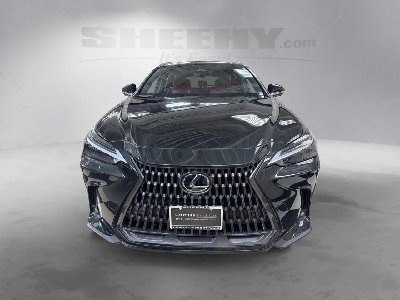 2025 Lexus NX 450h+ Luxury Annapolis MD