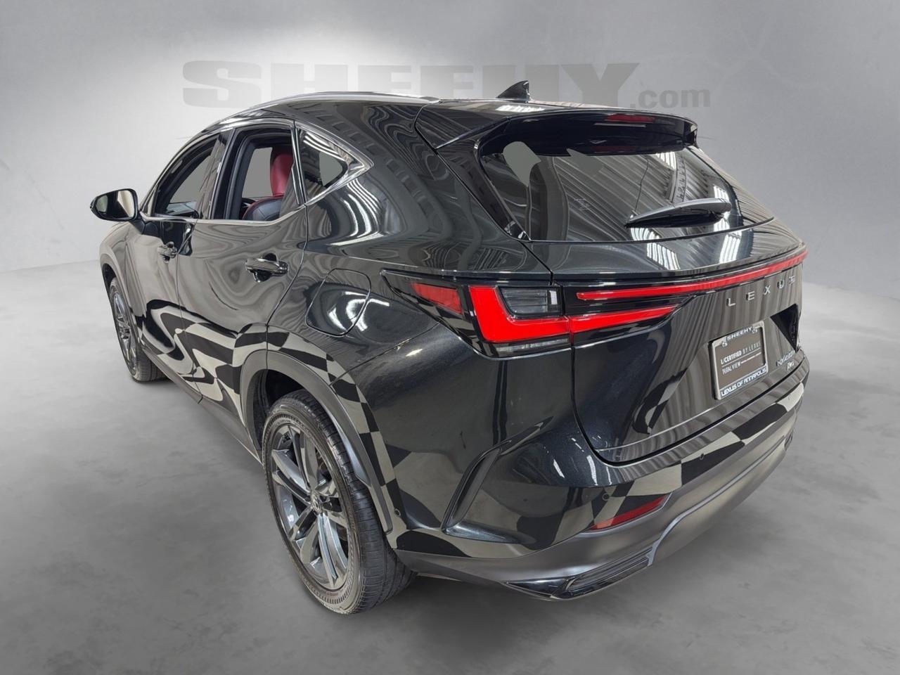 2025 Lexus NX 450h+ Luxury Annapolis MD