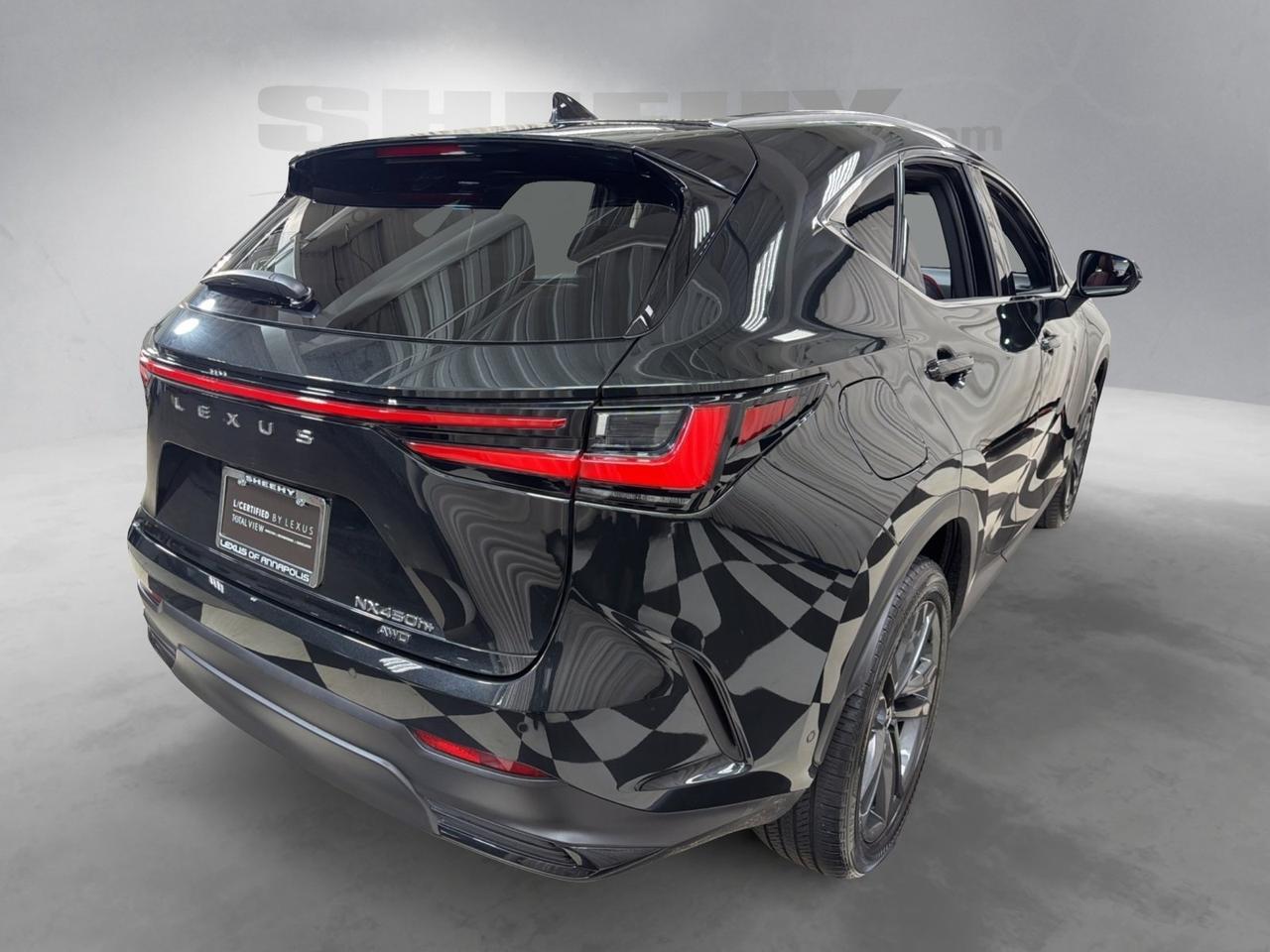 2025 Lexus NX 450h+ Luxury Annapolis MD