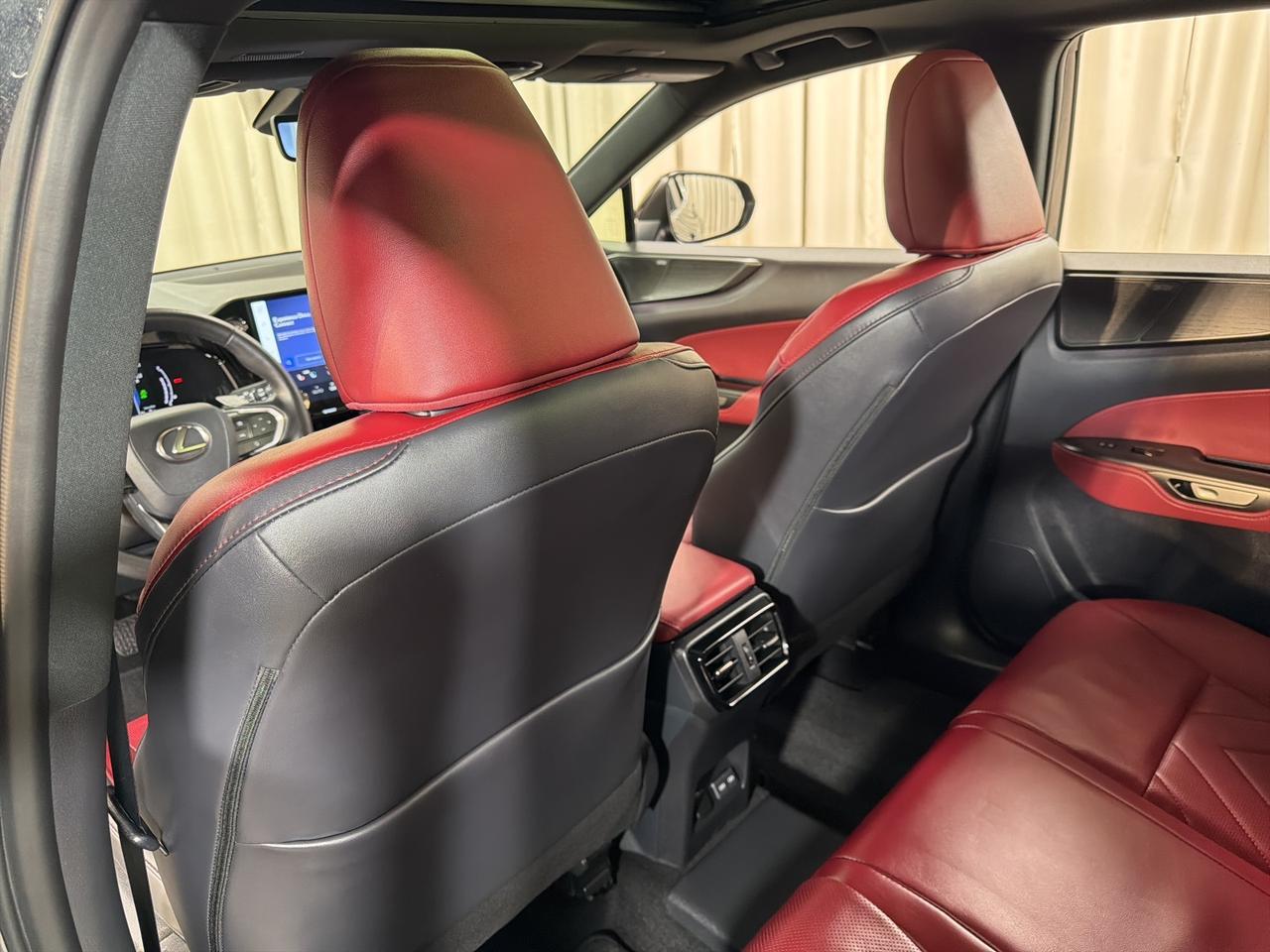 2025 Lexus NX 450h+ Luxury Annapolis MD