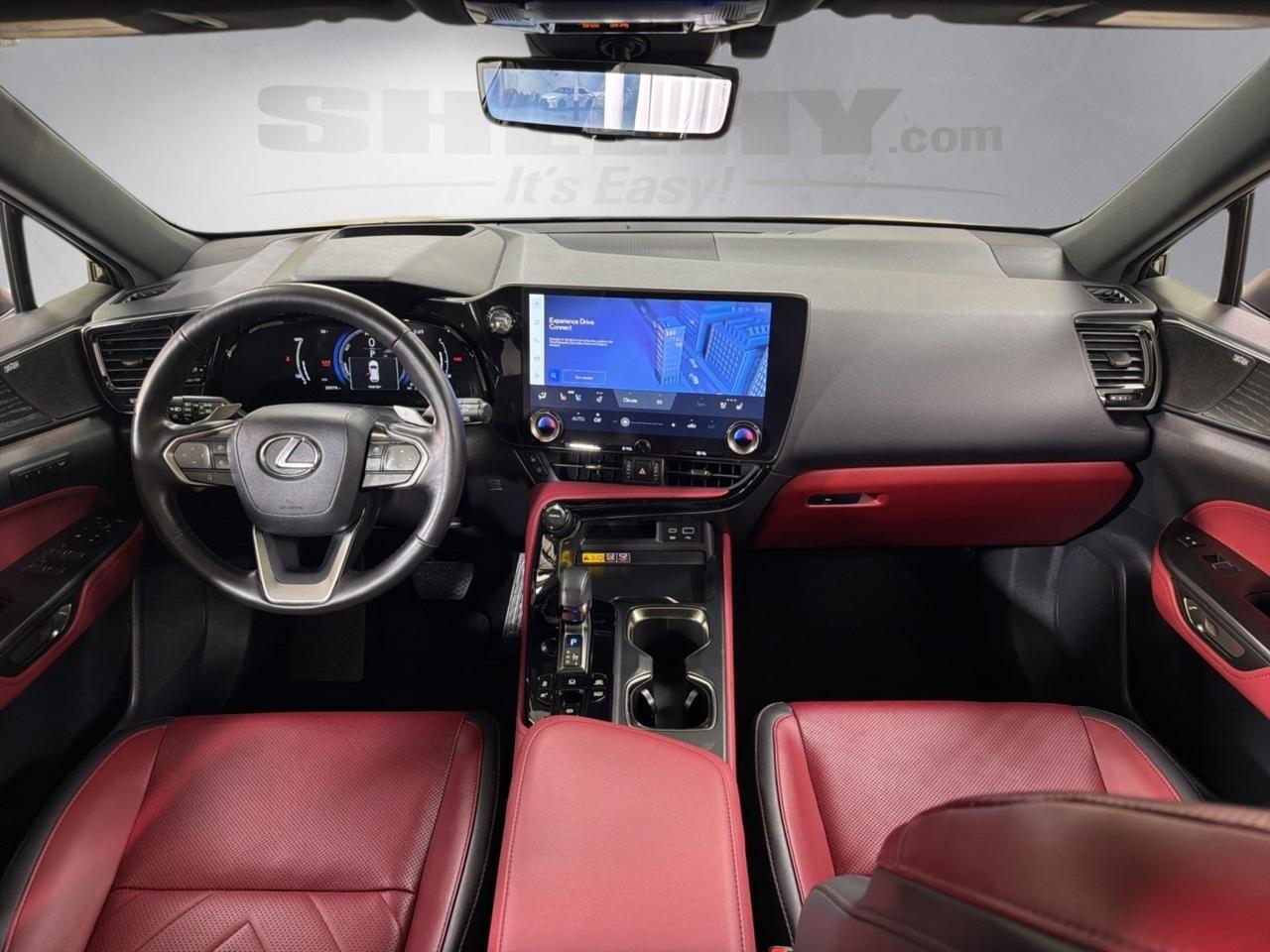 2025 Lexus NX 450h+ Luxury Annapolis MD