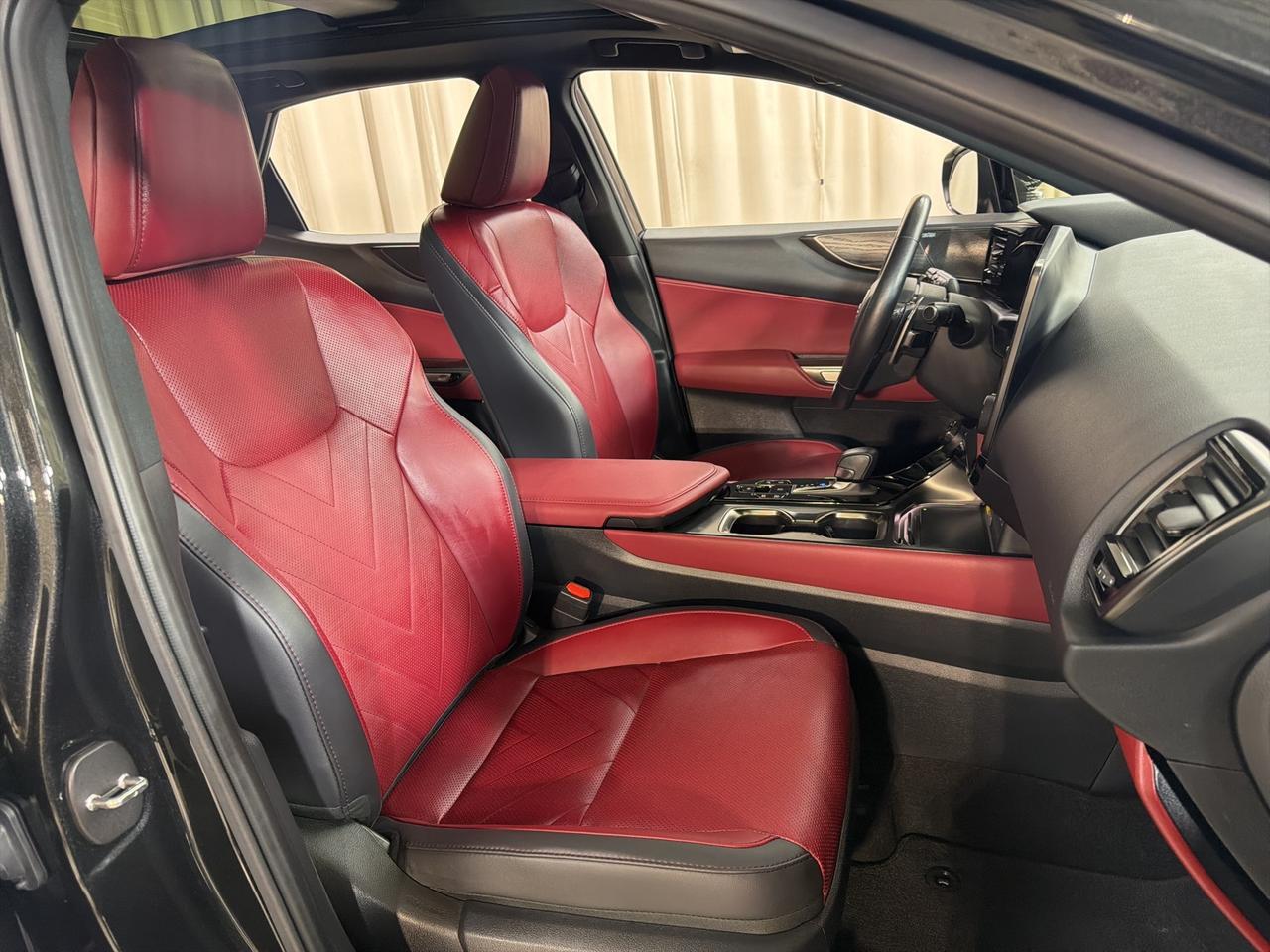 2025 Lexus NX 450h+ Luxury Annapolis MD