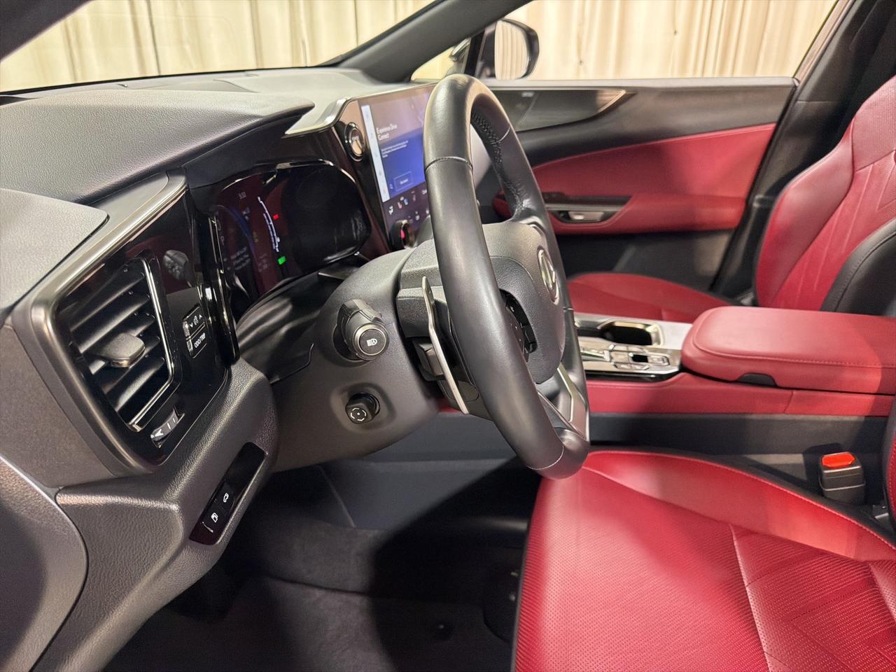 2025 Lexus NX 450h+ Luxury Annapolis MD