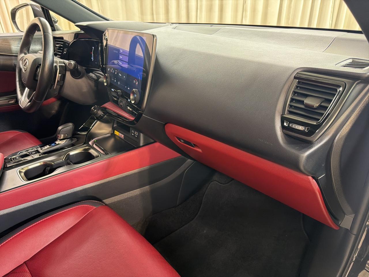 2025 Lexus NX 450h+ Luxury Annapolis MD