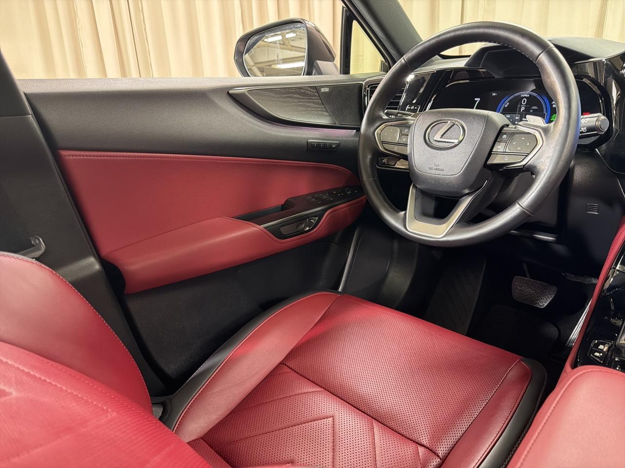 2025 Lexus NX 450h+ Luxury Annapolis MD