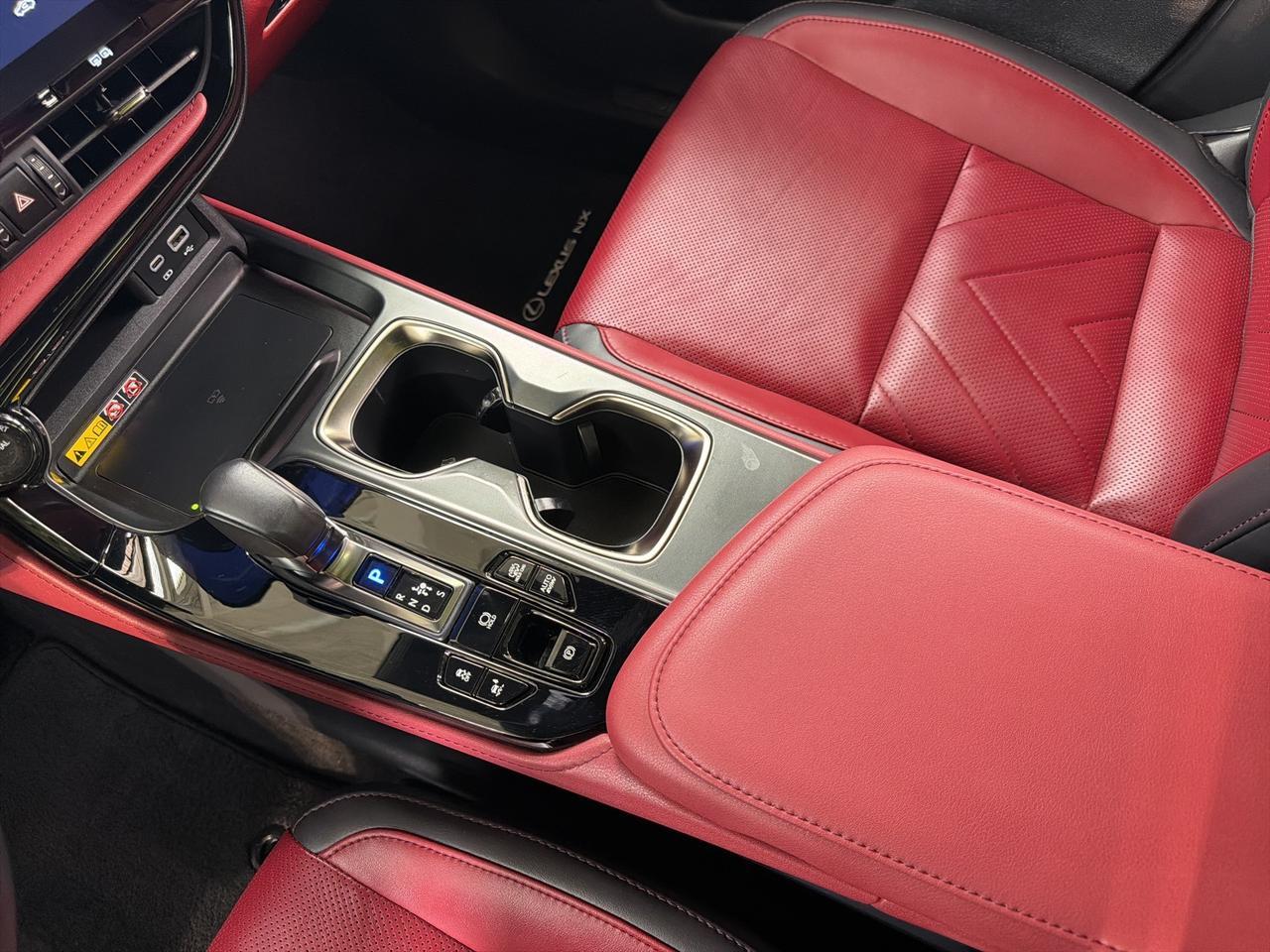 2025 Lexus NX 450h+ Luxury Annapolis MD