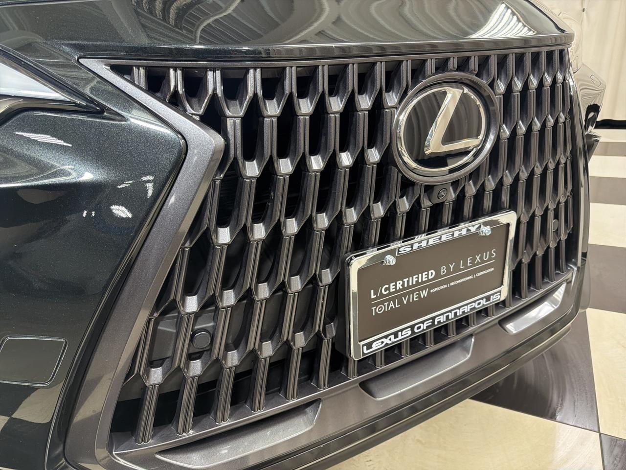 2025 Lexus NX 450h+ Luxury Annapolis MD