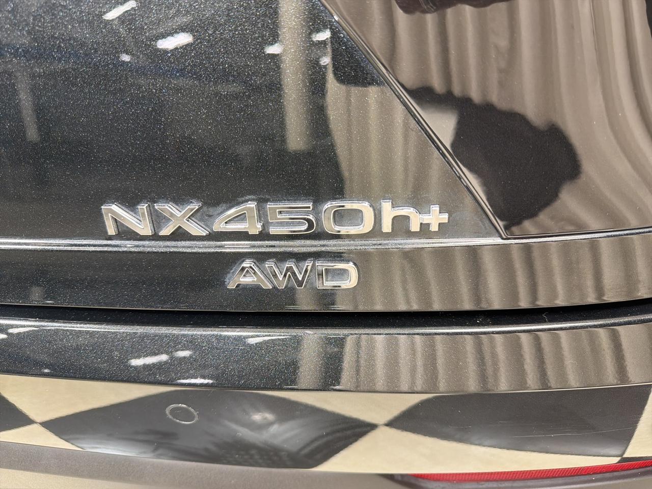 2025 Lexus NX 450h+ Luxury Annapolis MD