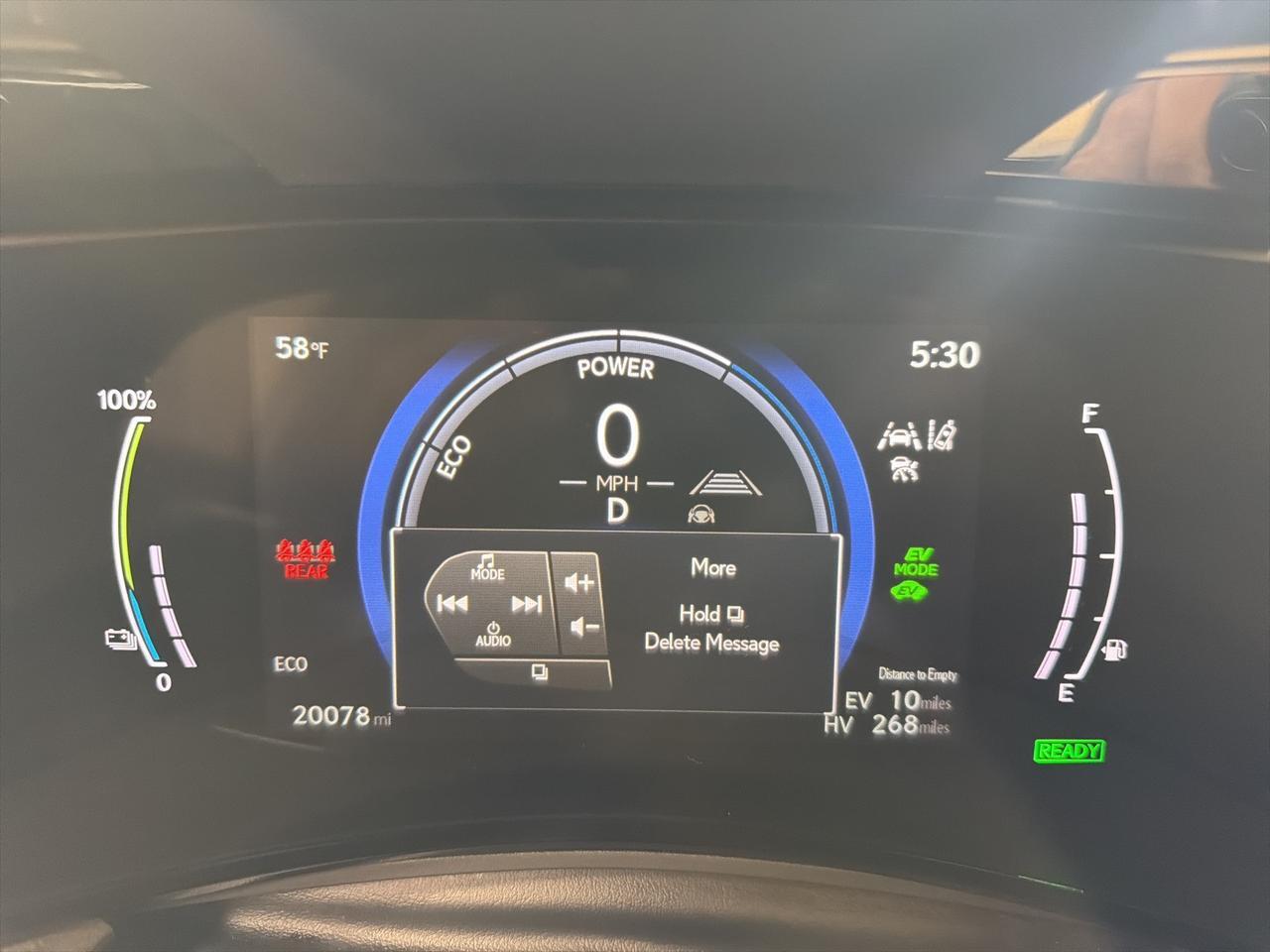 2025 Lexus NX 450h+ Luxury Annapolis MD