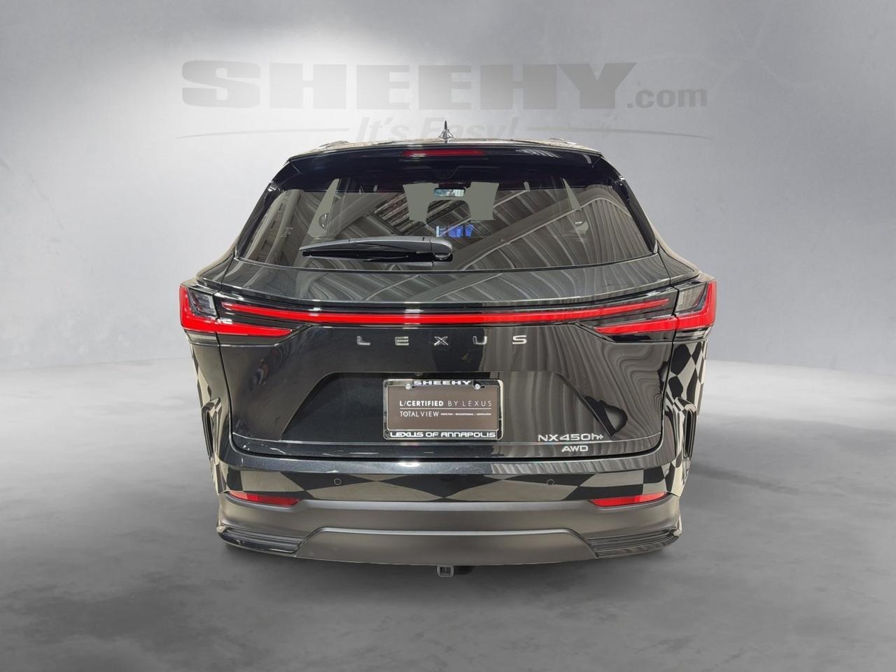 2025 Lexus NX 450h+ Luxury Annapolis MD