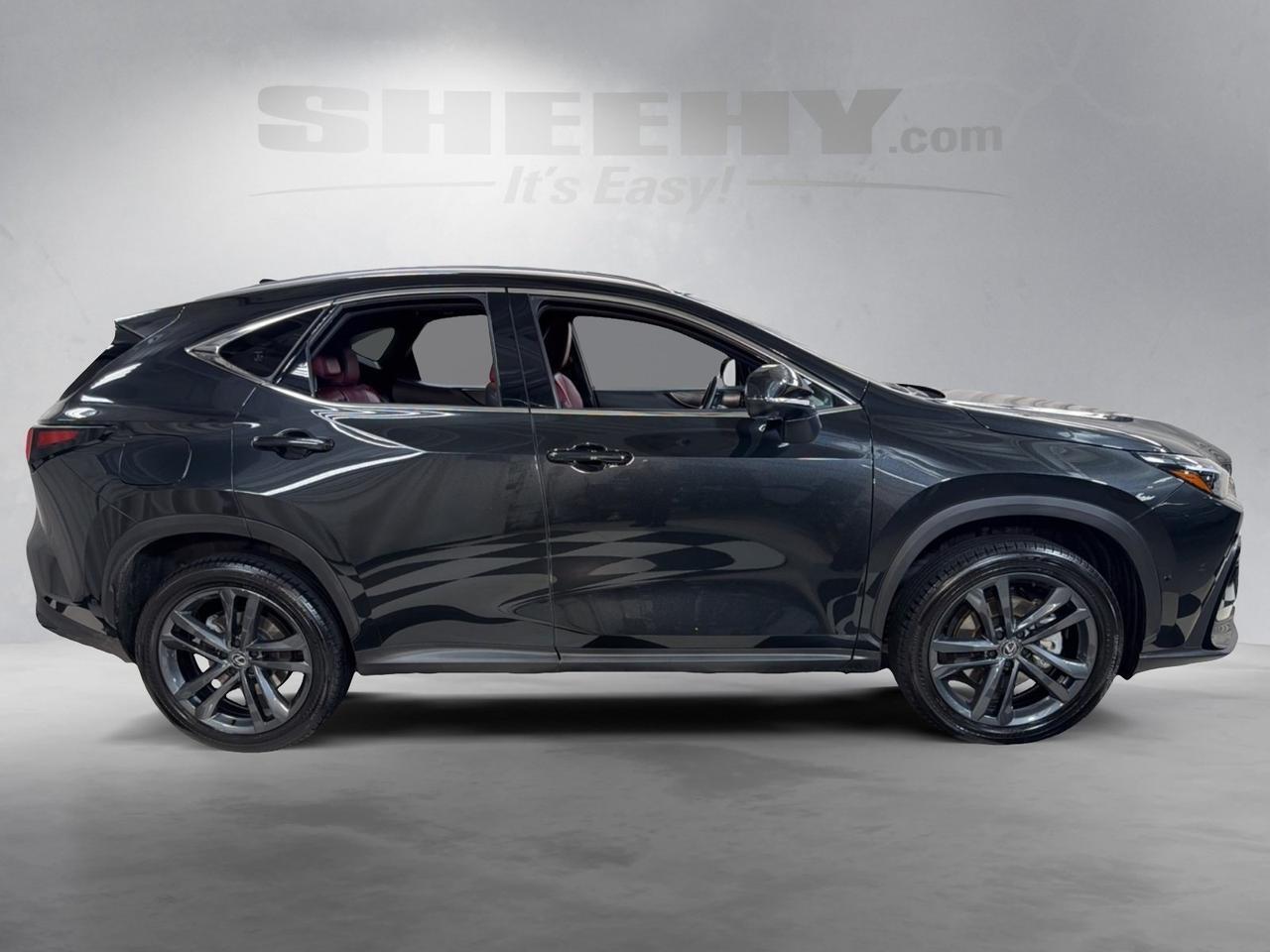 2025 Lexus NX 450h+ Luxury Annapolis MD