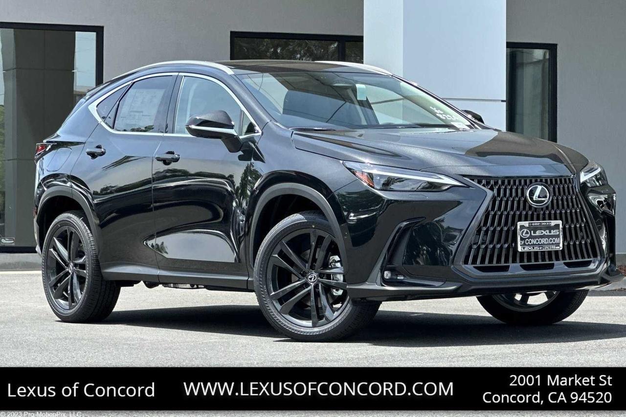 New Lexus NX 450h PLUS Concord CA