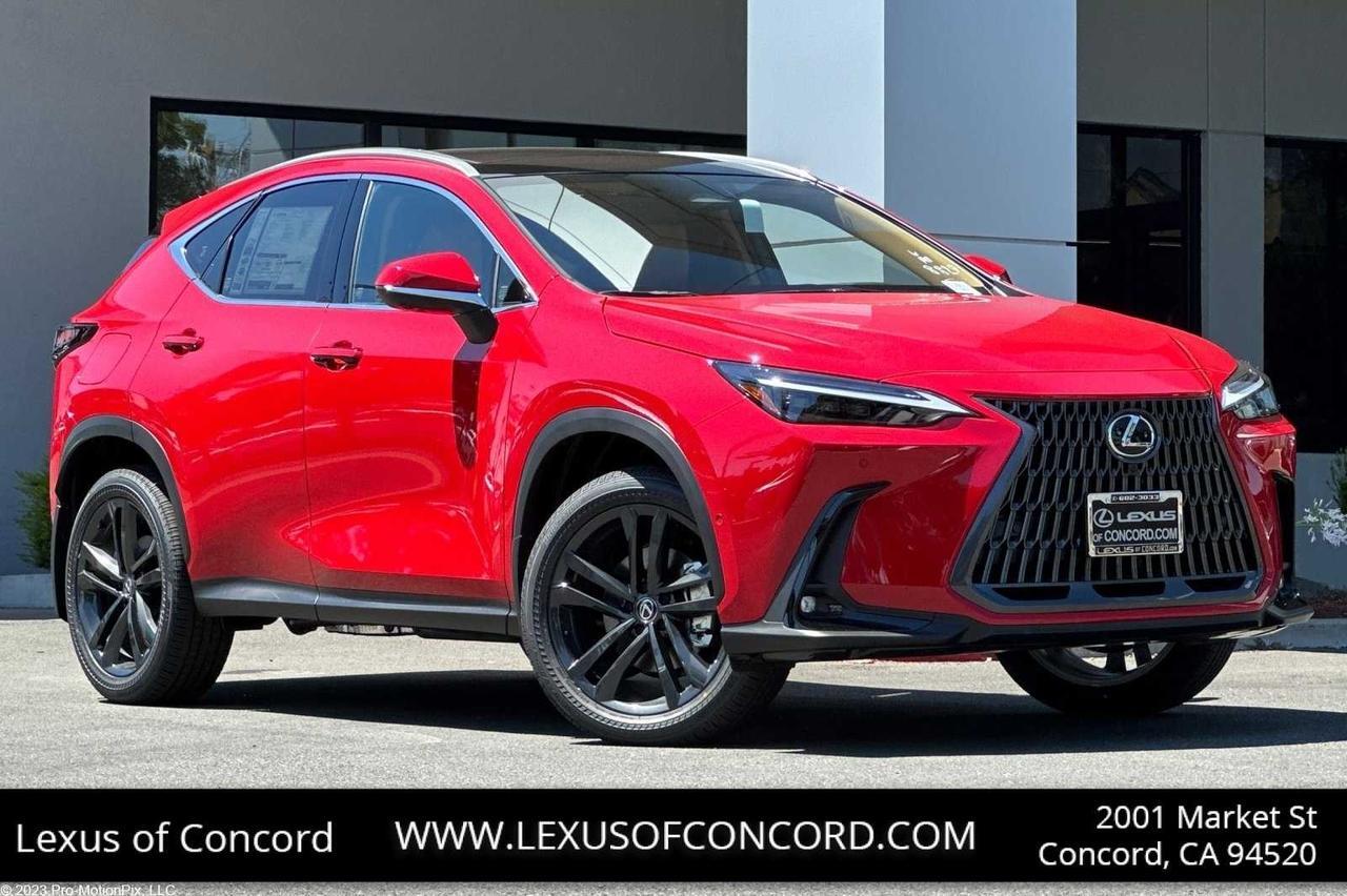New Lexus NX 450h PLUS Concord CA