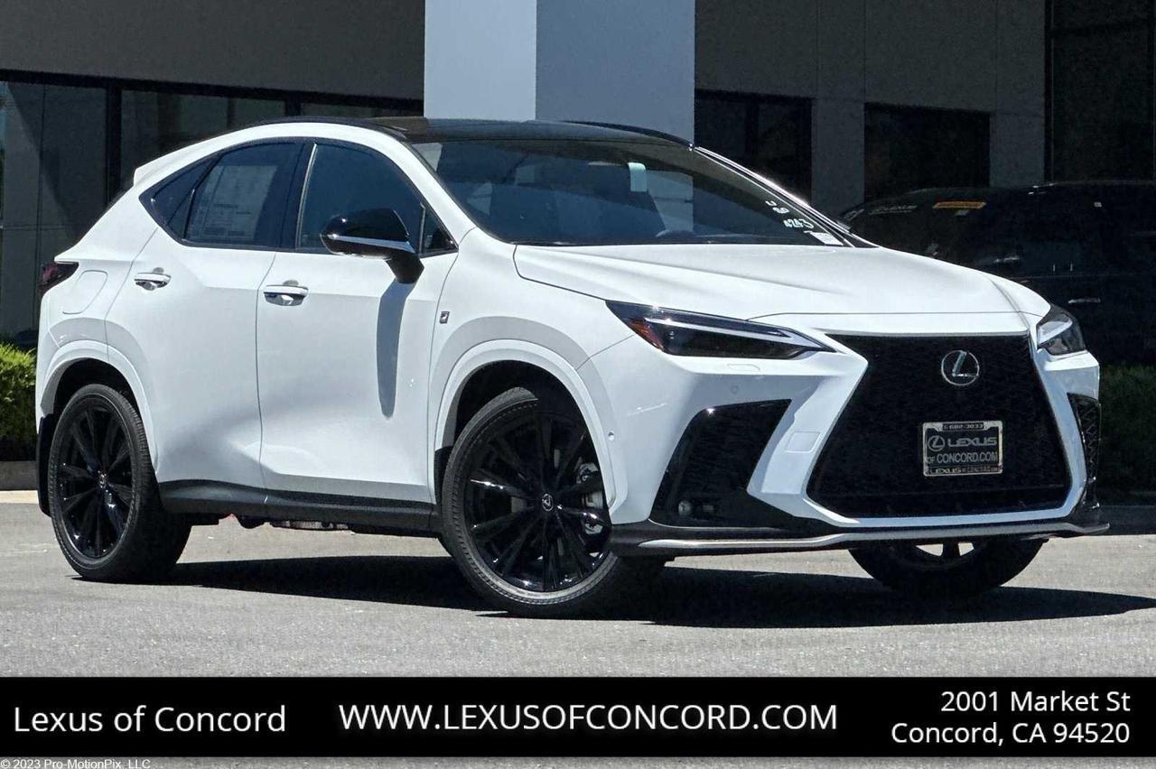 New Lexus NX 450h PLUS Concord CA