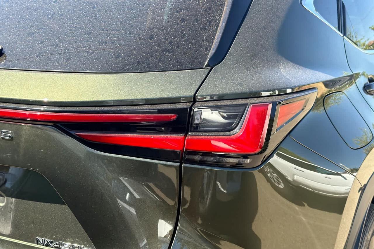 2025 Lexus NX 450h PLUS Luxury Roseville CA