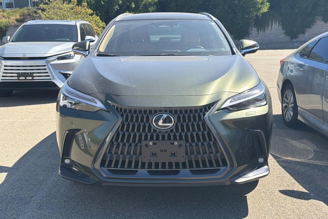 2025 Lexus NX 450h PLUS Luxury Roseville CA