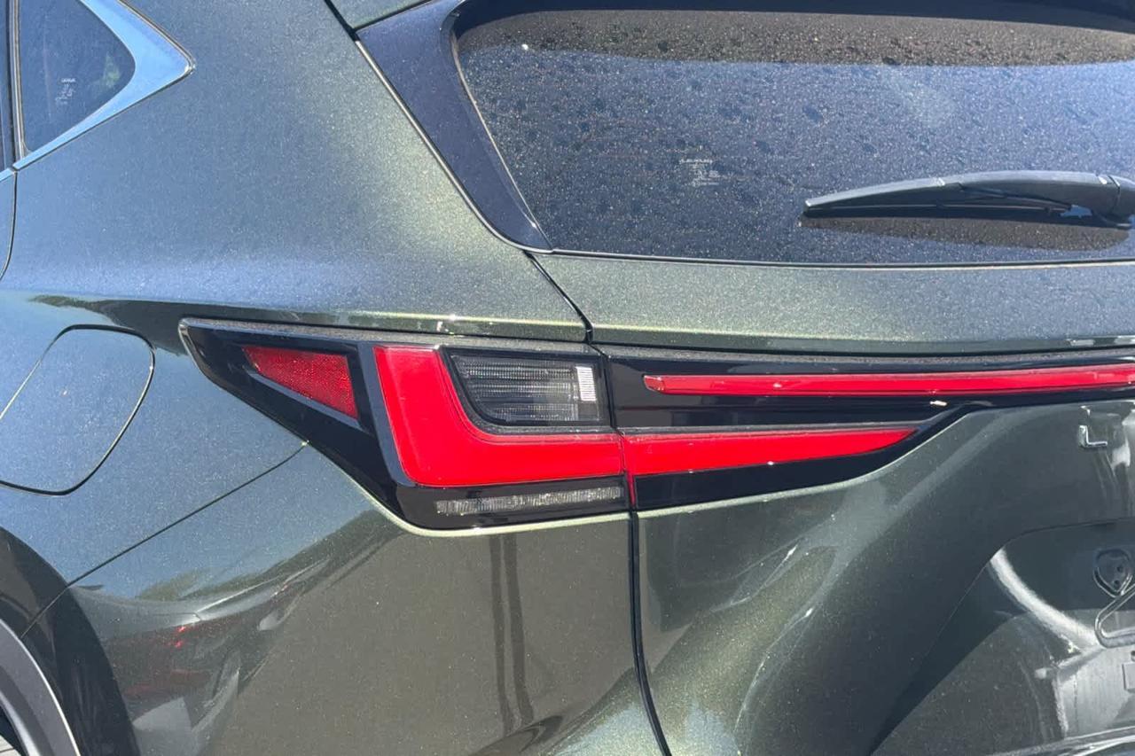 2025 Lexus NX 450h PLUS Luxury Roseville CA