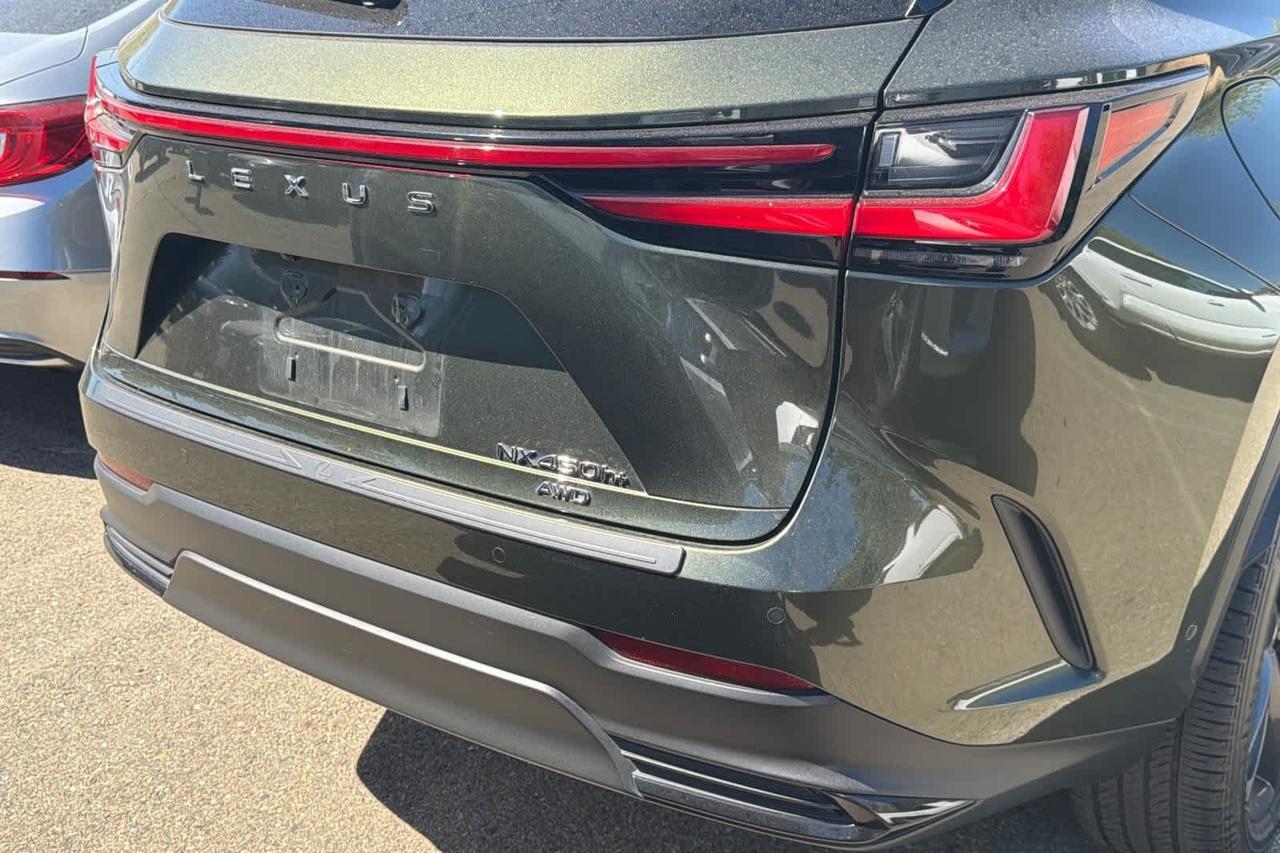 2025 Lexus NX 450h PLUS Luxury Roseville CA
