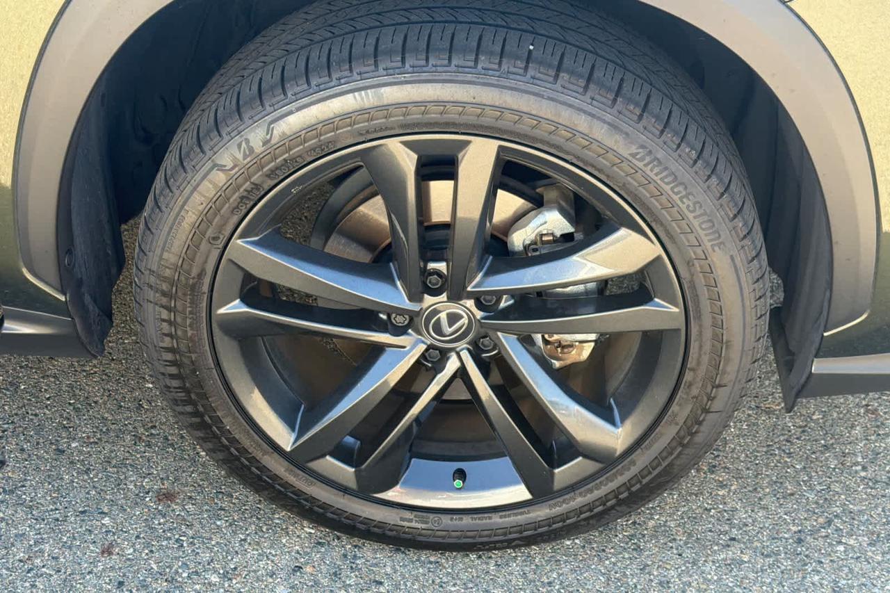 2025 Lexus NX 450h PLUS Luxury Roseville CA