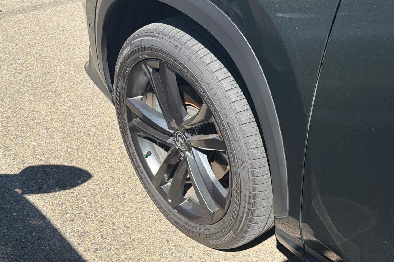 2025 Lexus NX 450h PLUS Luxury Roseville CA