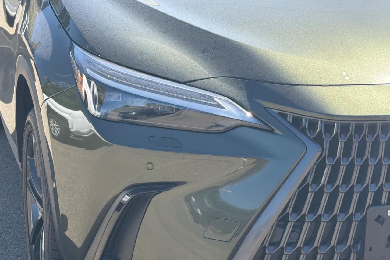 2025 Lexus NX 450h PLUS Luxury Roseville CA