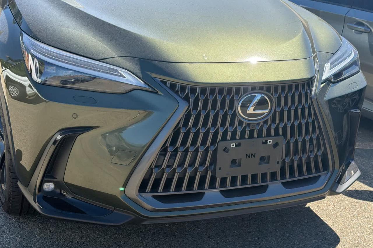 2025 Lexus NX 450h PLUS Luxury Roseville CA
