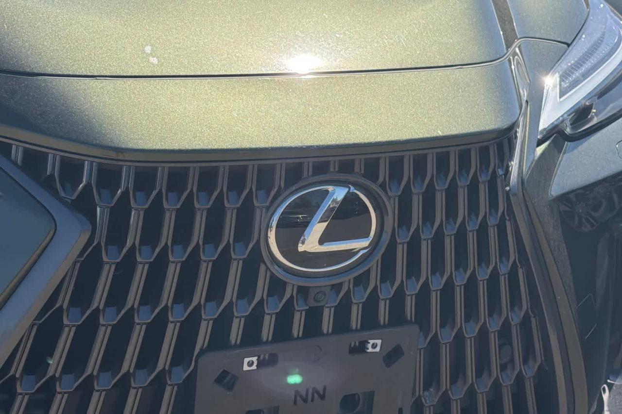 2025 Lexus NX 450h PLUS Luxury Roseville CA