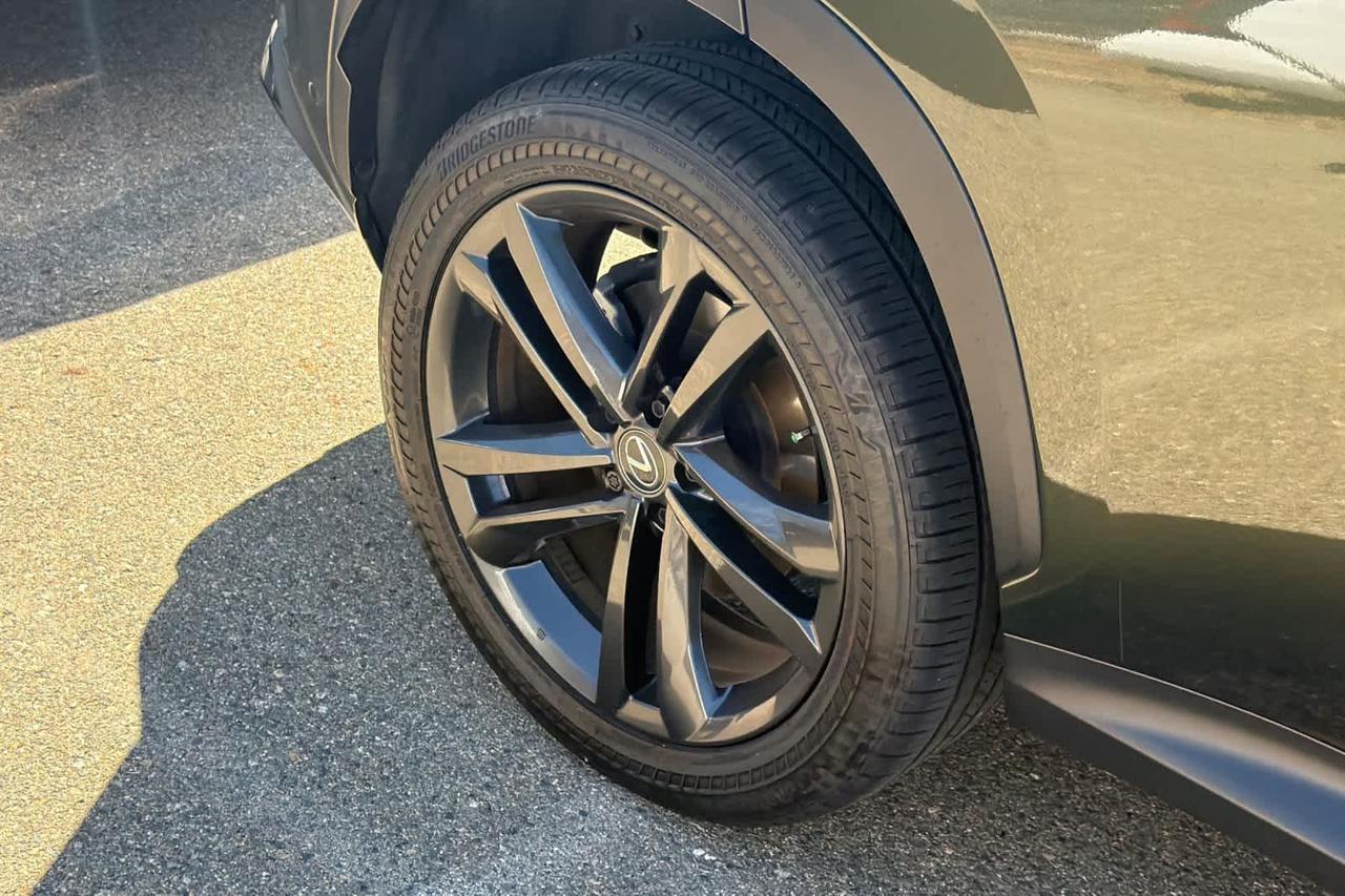 2025 Lexus NX 450h PLUS Luxury Roseville CA