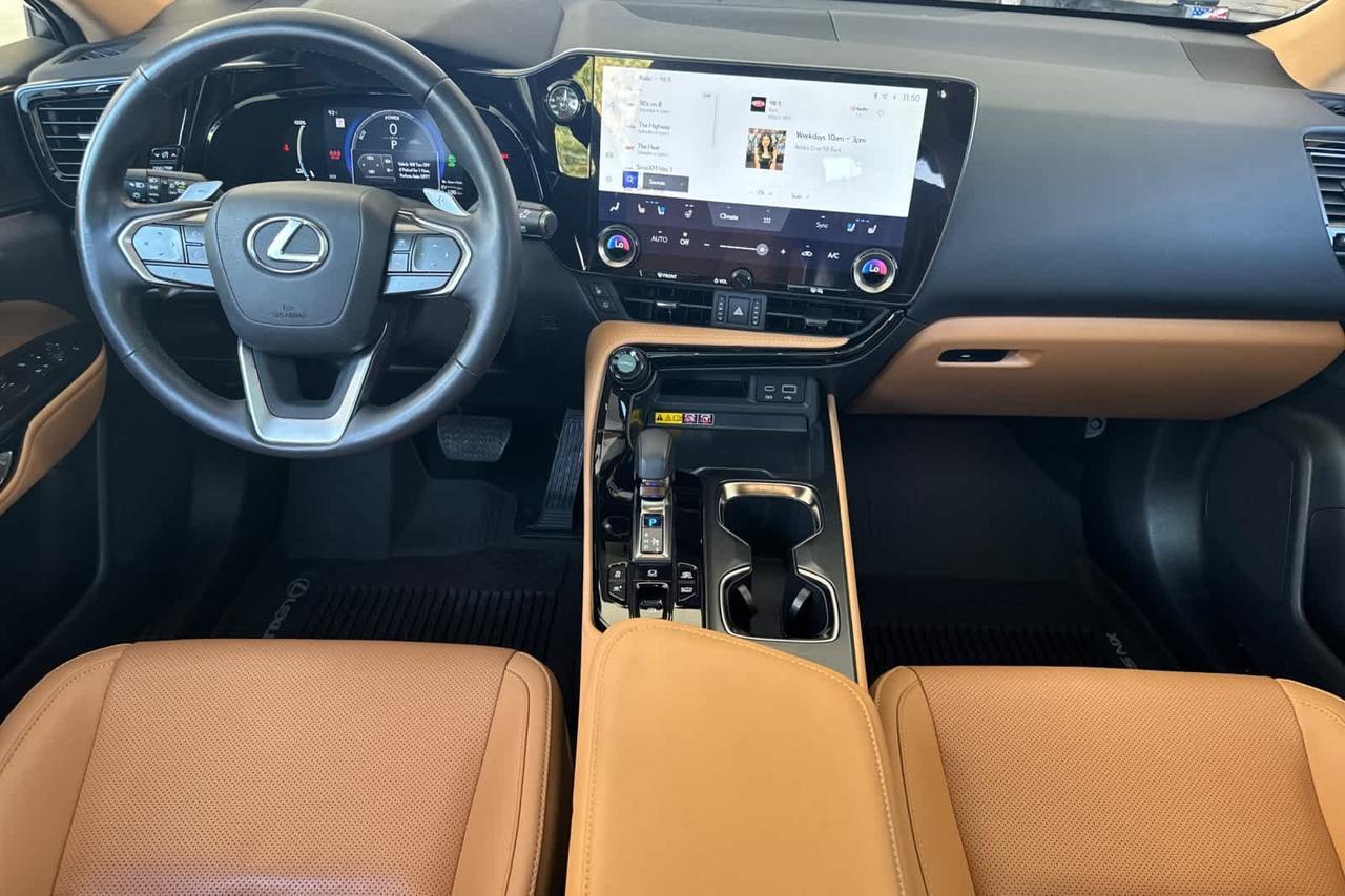 2025 Lexus NX 450h PLUS Luxury