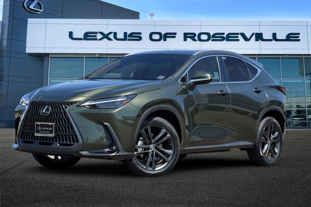 2025 Lexus NX 450h PLUS Luxury