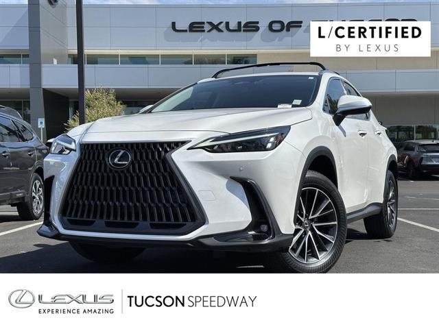2025 Lexus NX Base Tucson AZ