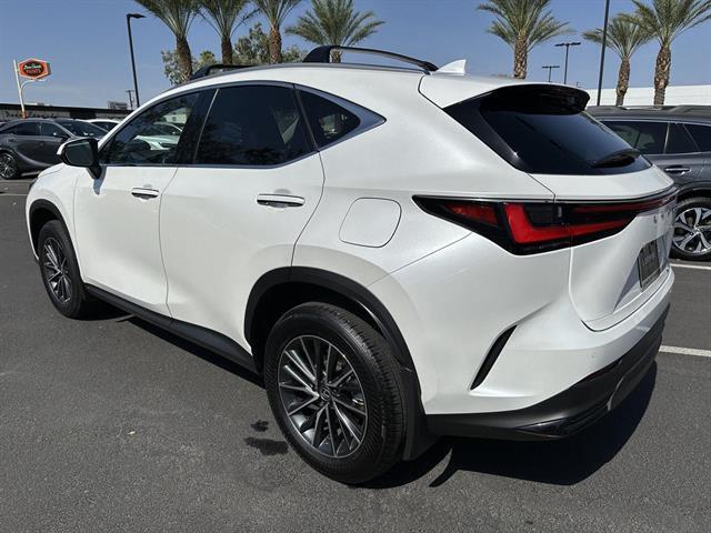 2025 Lexus NX Base Tucson AZ