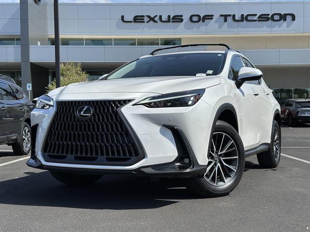 2025 Lexus NX Base Tucson AZ