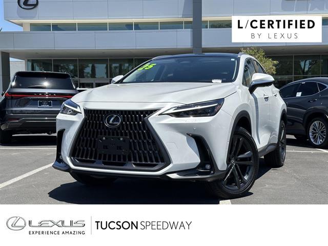 2025 Lexus NX Base Tucson AZ